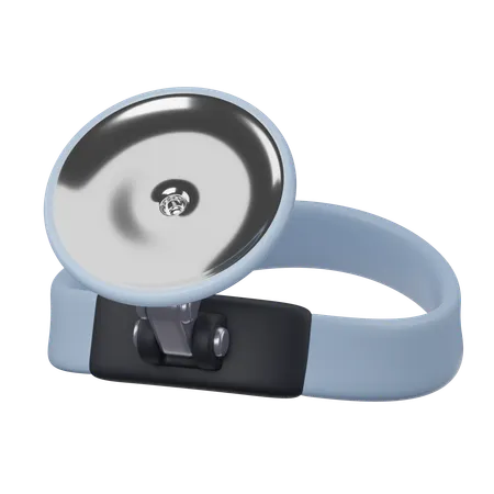 Ophthalmologist  3D Icon