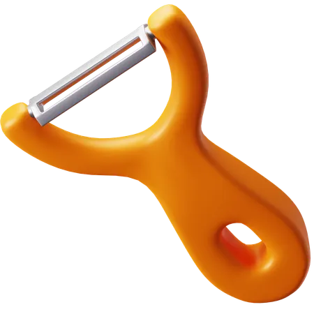 Peeler  3D Icon