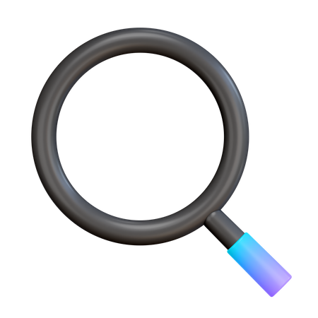 Procurar  3D Illustration