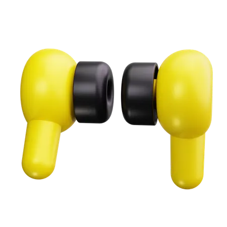 Phone Handset  3D Icon