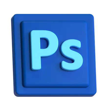 사진관  3D Icon