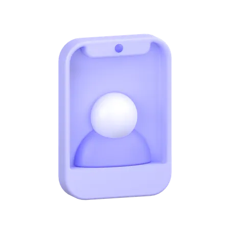 Photography  3D Icon