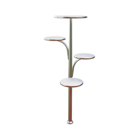 Plant stand  3D Icon