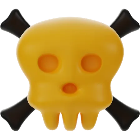 Poison  3D Icon