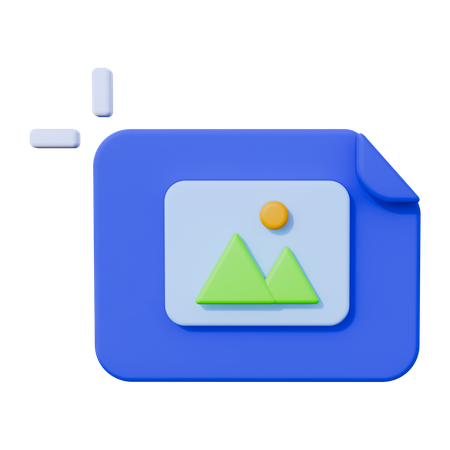 Prancheta  3D Icon
