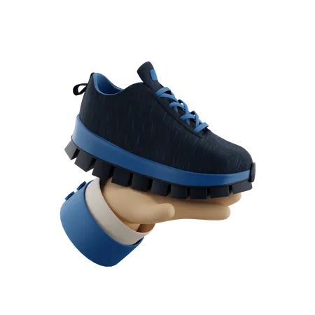 Regala unos zapatos  3D Icon