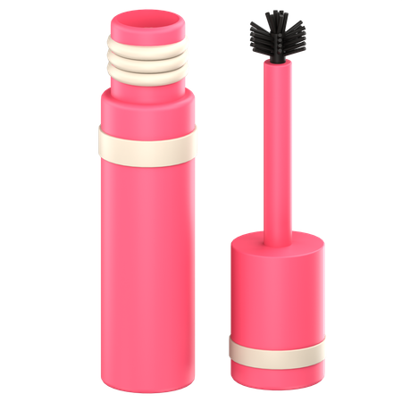 Rímel  3D Icon