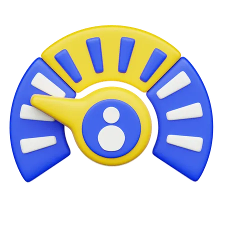 Satisfaction du client  3D Icon
