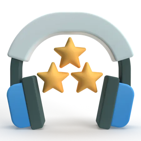 Satisfaction du client  3D Icon