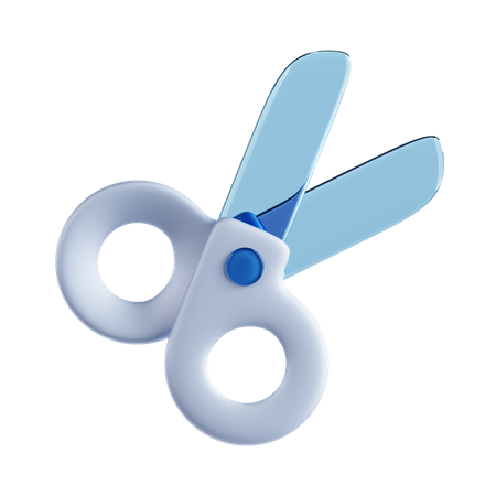 Scissor Tool  3D Icon