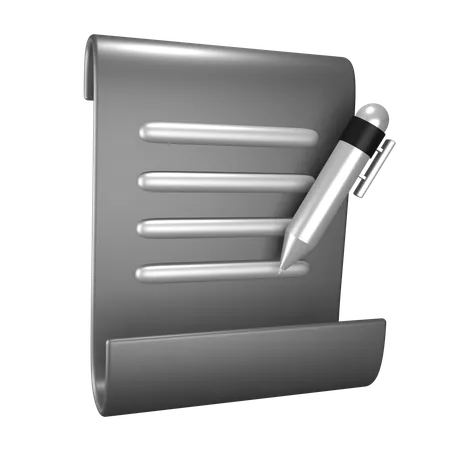 脚本  3D Icon