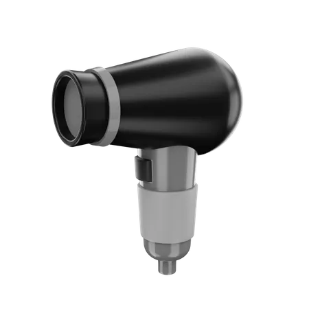 Secador de cabelo  3D Icon