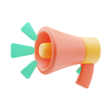 Shopping Promotion  3D Icon