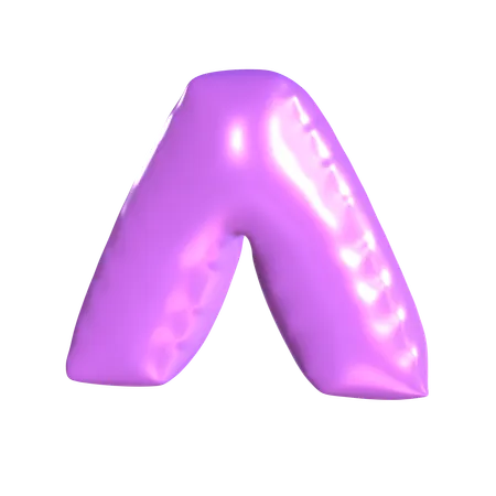 Signe triangulaire  3D Icon