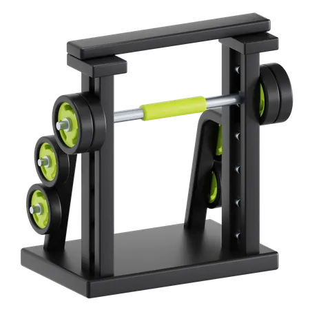 Máquina de ferreiro  3D Icon