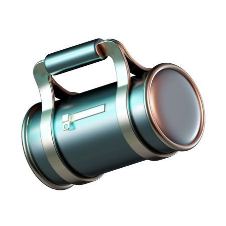 Sport bag  3D Icon