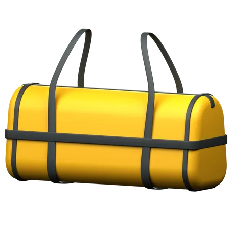 Sport Bag  3D Icon