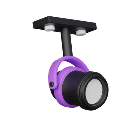 Sportlight  3D Icon