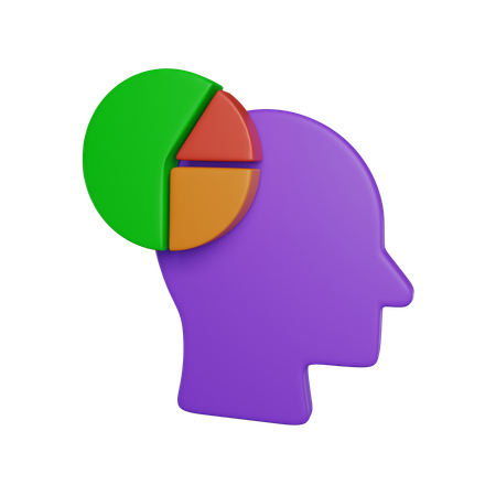 Statistics  3D Icon