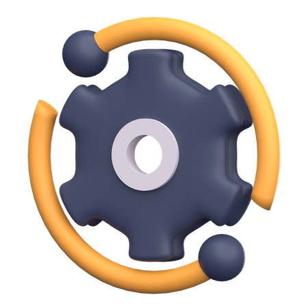 Suporte técnico  3D Icon