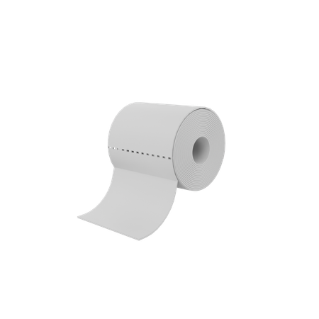 Tissue Paper  3D Icon