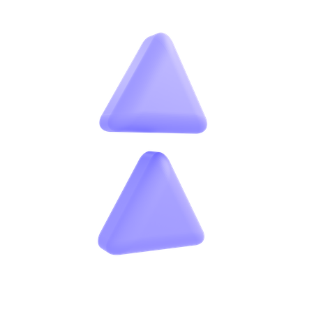 Divisa superior  3D Illustration