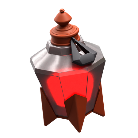 Veneno  3D Icon