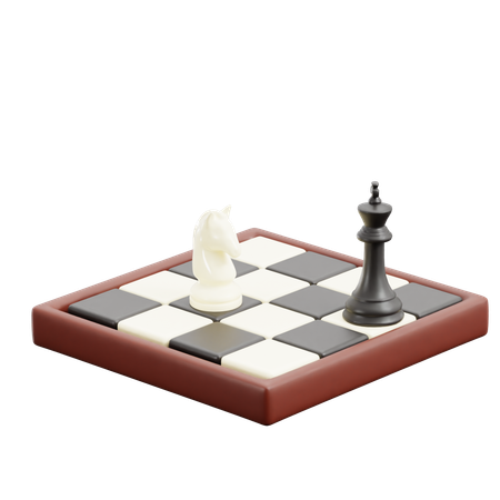 Xadrez  3D Icon