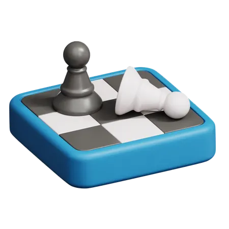 Xadrez  3D Icon